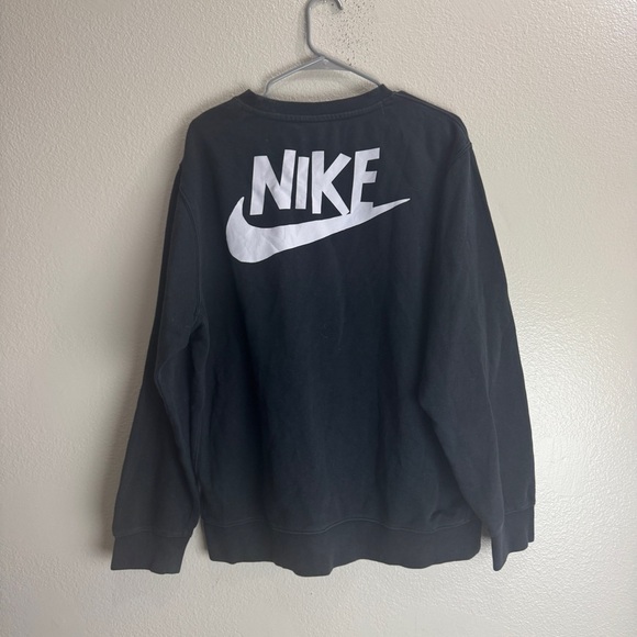 Nike Other - Nike Vintage Pullover Sweatshirt Size Large